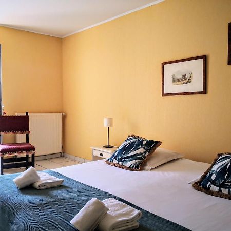 Anjou Golf And Country Club Hotel Champigne Bagian luar foto