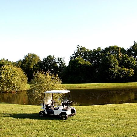 Anjou Golf And Country Club Hotel Champigne Bagian luar foto