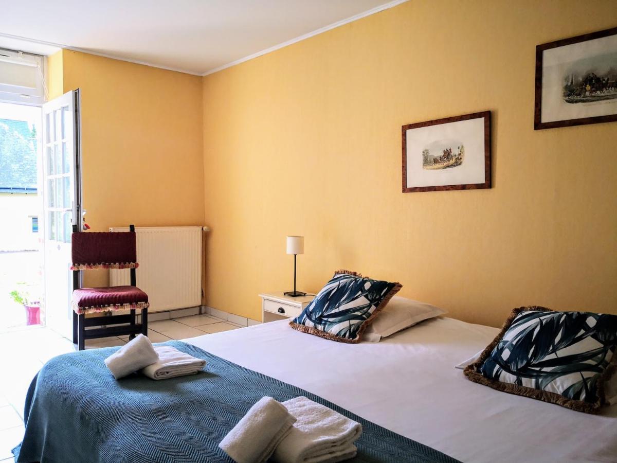 Anjou Golf And Country Club Hotel Champigne Bagian luar foto