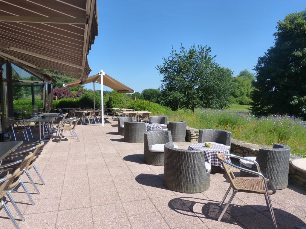 Anjou Golf And Country Club Hotel Champigne Bagian luar foto