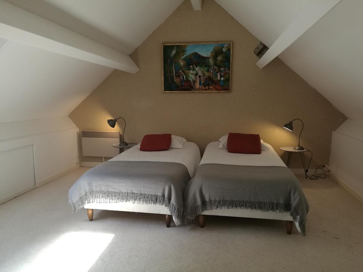 Anjou Golf And Country Club Hotel Champigne Bagian luar foto