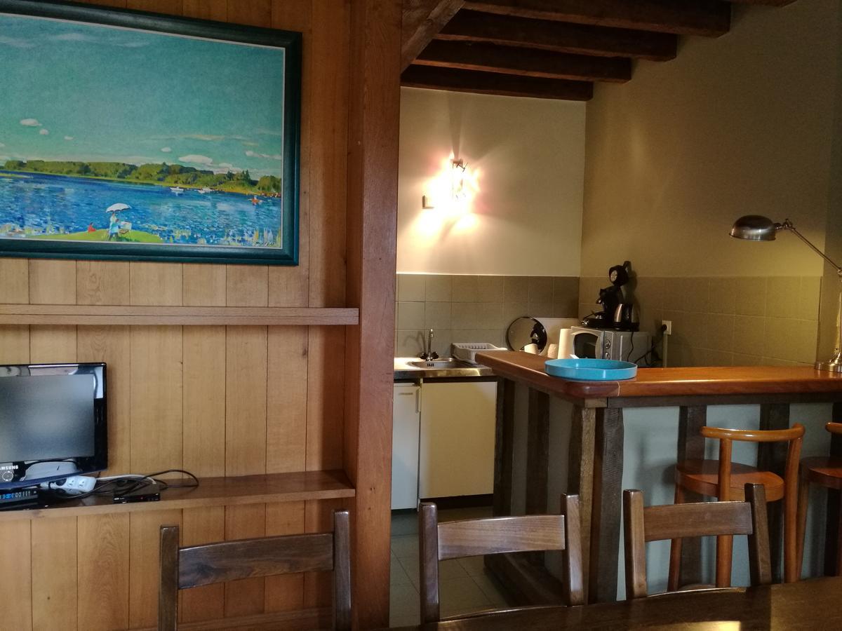 Anjou Golf And Country Club Hotel Champigne Bagian luar foto