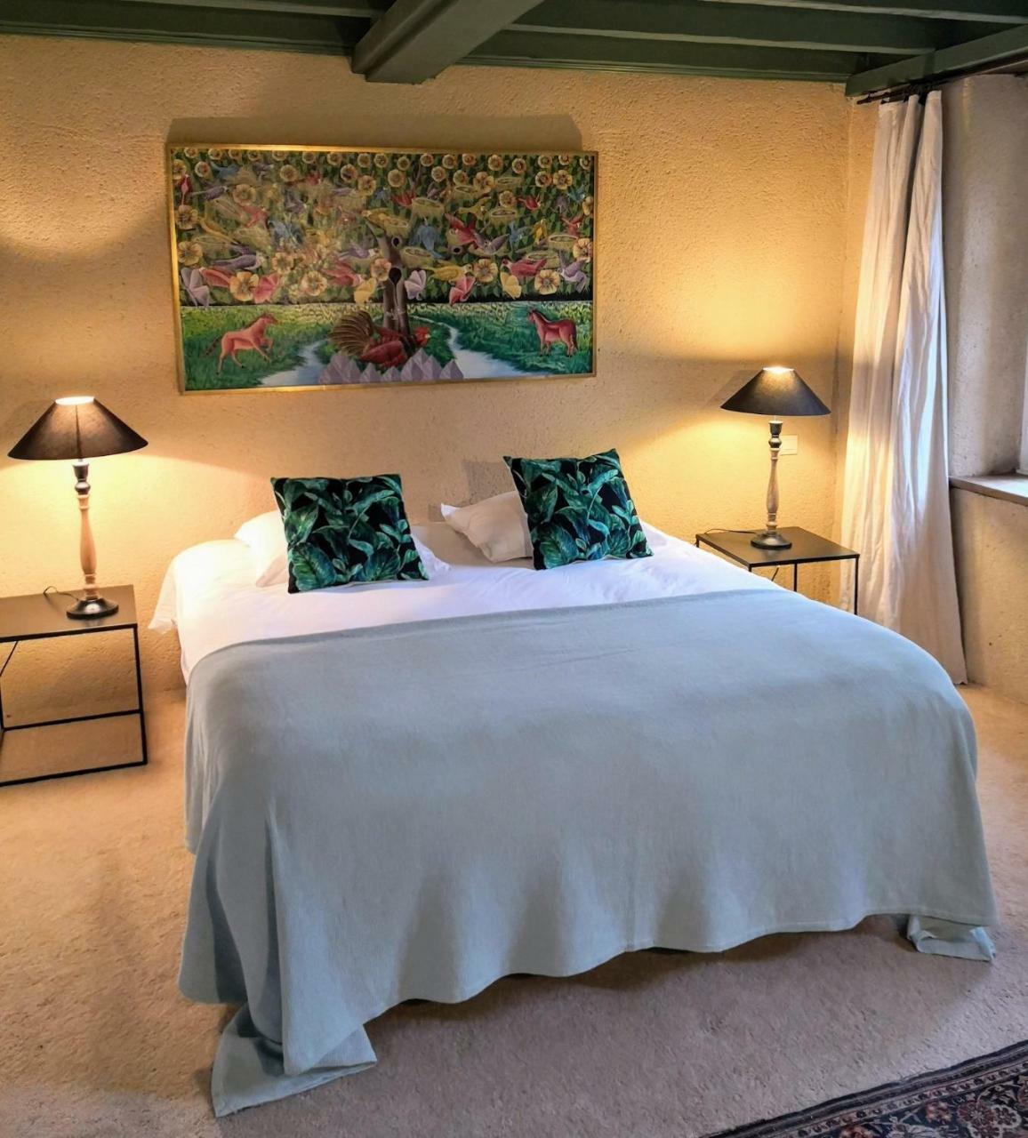 Anjou Golf And Country Club Hotel Champigne Bagian luar foto
