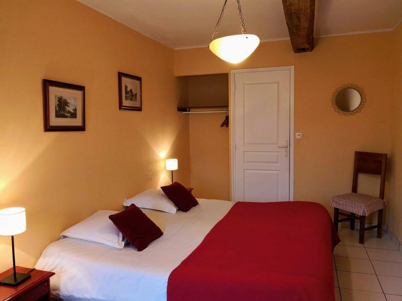 Anjou Golf And Country Club Hotel Champigne Bagian luar foto
