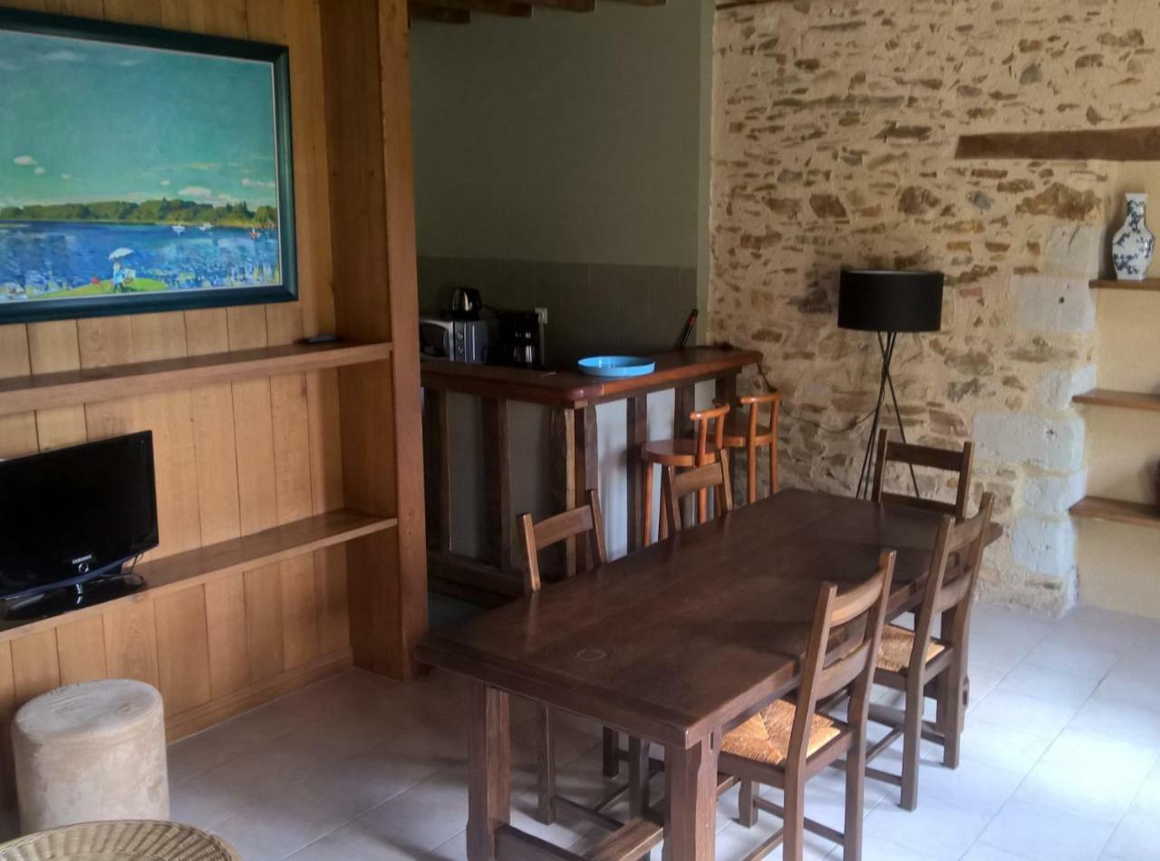 Anjou Golf And Country Club Hotel Champigne Bagian luar foto