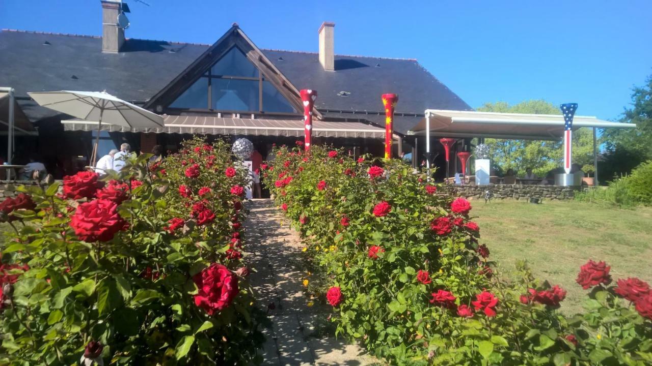 Anjou Golf And Country Club Hotel Champigne Bagian luar foto